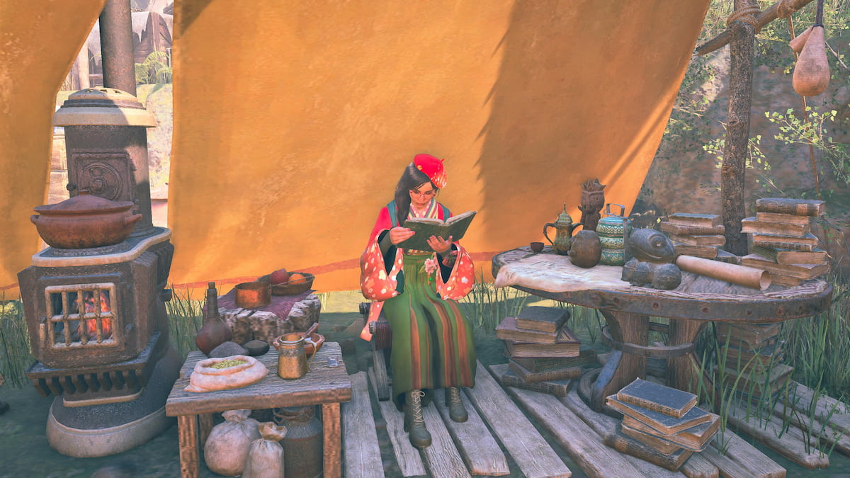 Alma's Spring Blossom Kimono