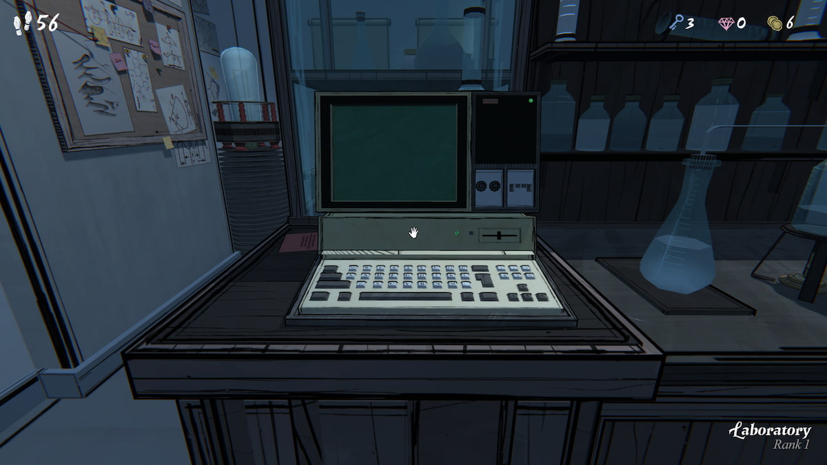 Using the Terminal in the Laboratory