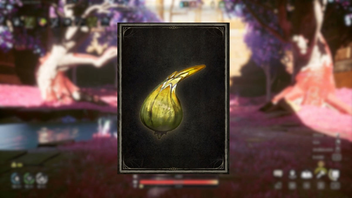 Shock Bulb in RS: Dragonwilds