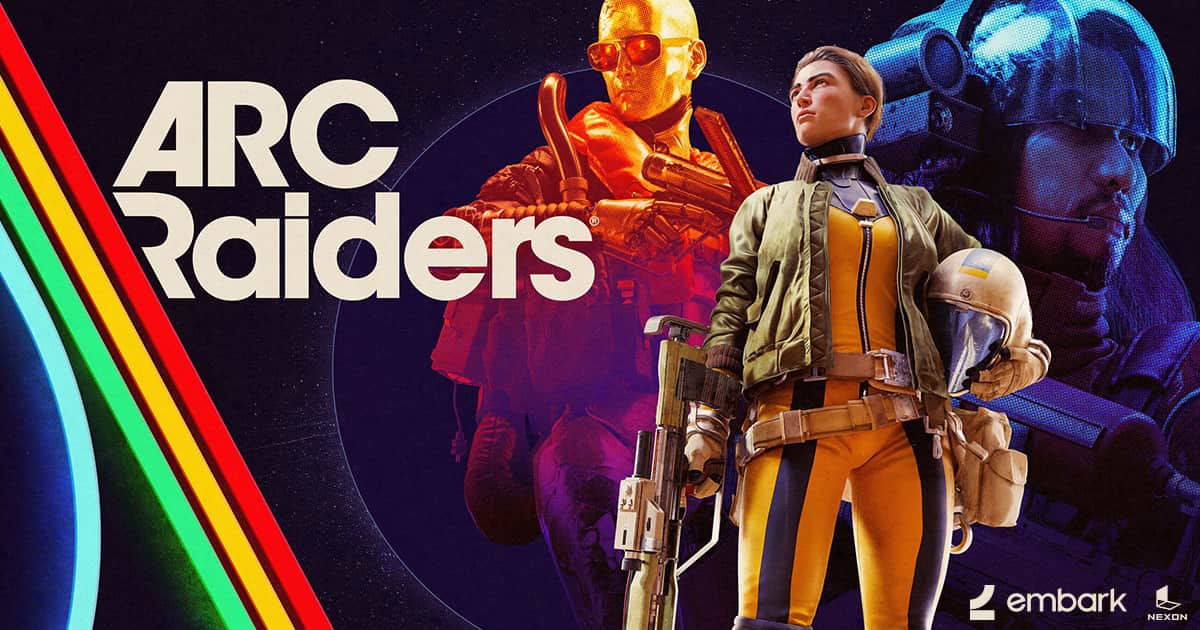 Arc Raiders banner