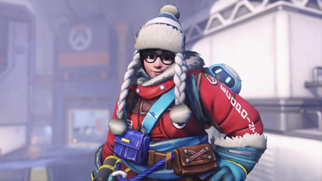 Mei Overwatch