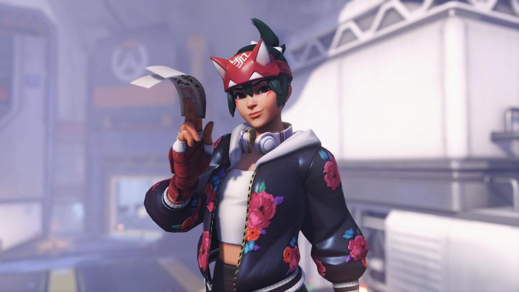 Kiriko Overwatch 2