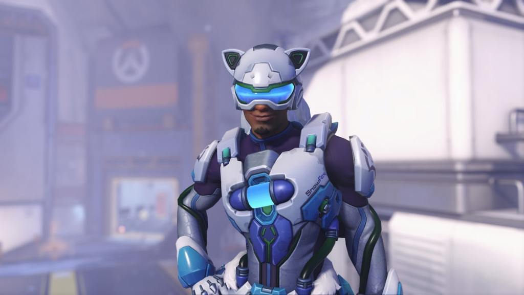 Lucio Snow Fox OW2