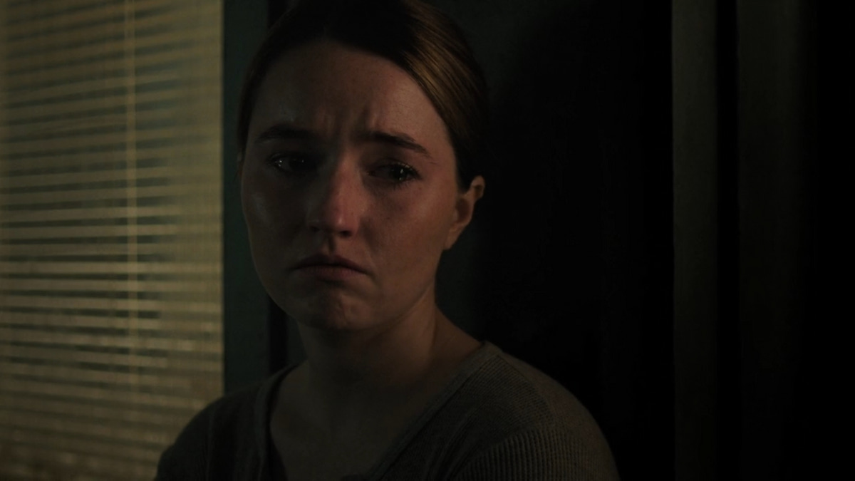 Kaitlyn Dever as Abby in The Last of Us