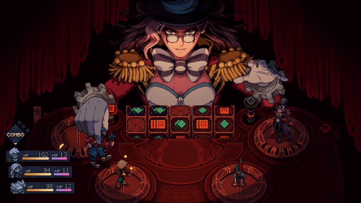 Sea of Stars Throes DLC