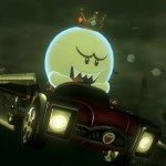 King Boo in Mario Kart World