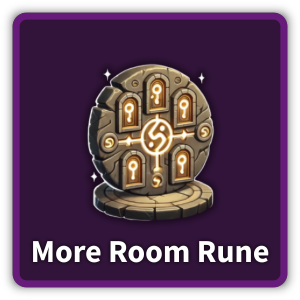 More Room Rune from Arise Crossover Roblox experience