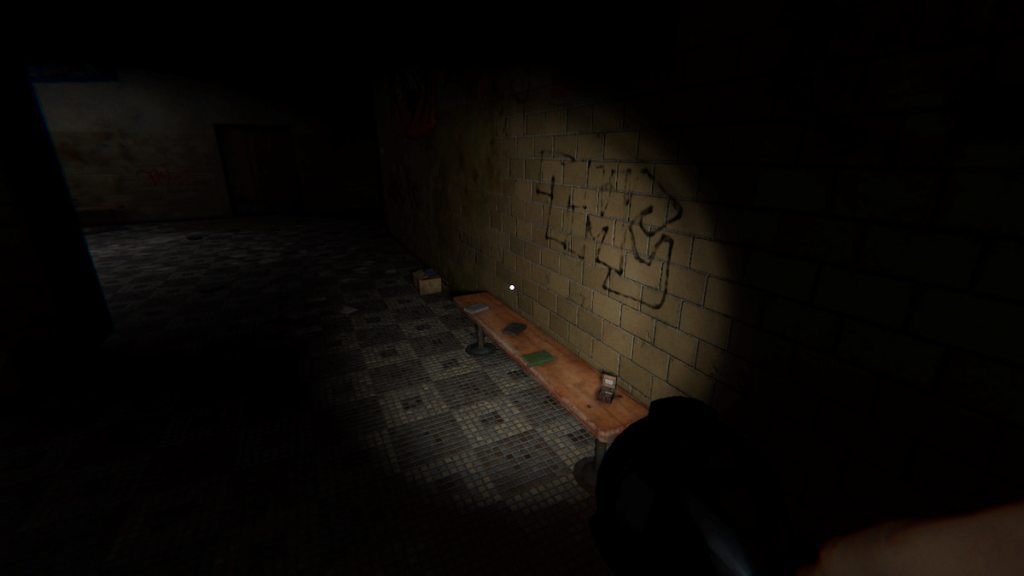 Music box at brownstone high school in phasmophobia