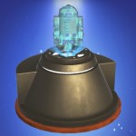 Naboo holotable in DDV