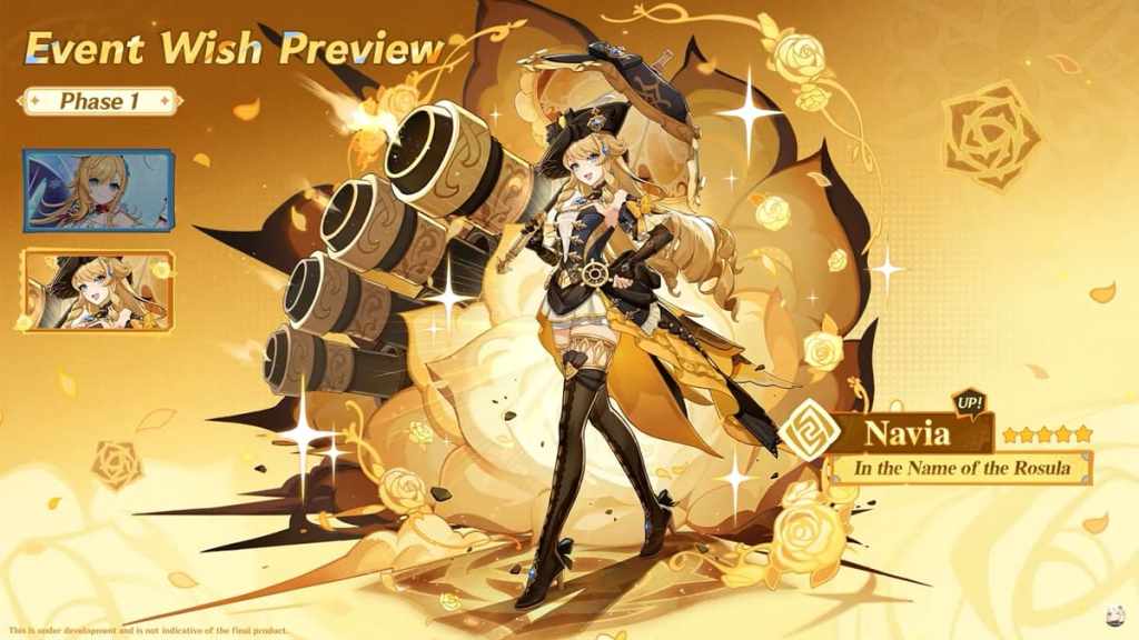 navia banner in genshin 5.6 first half