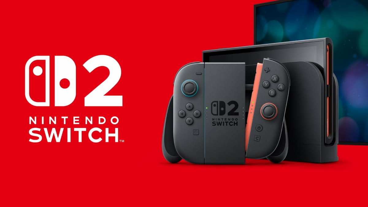 Nintendo Switch 2 Direct image