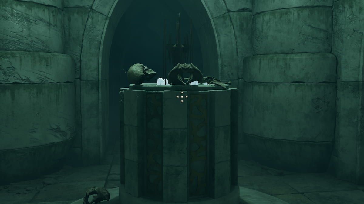 Oblivion Ayleid Statue