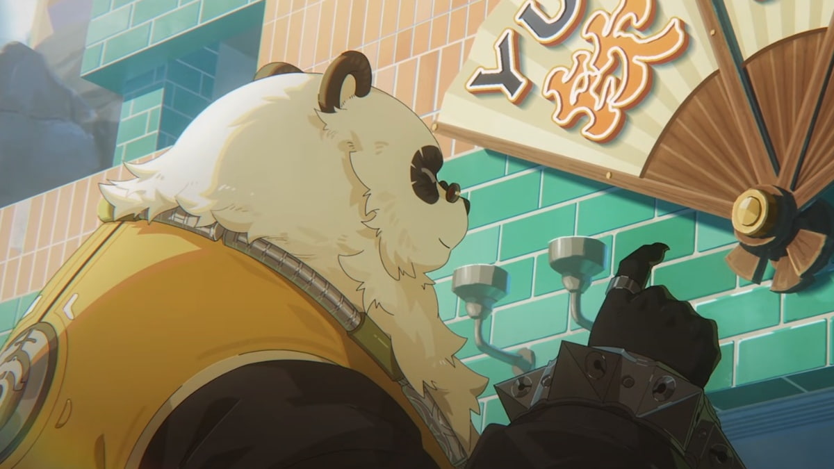 pan yinhu in zzz 2.0