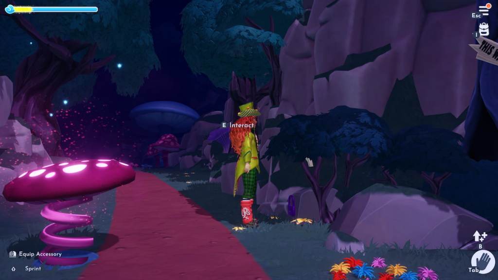 peculiar key lock in disney dreamlight valley