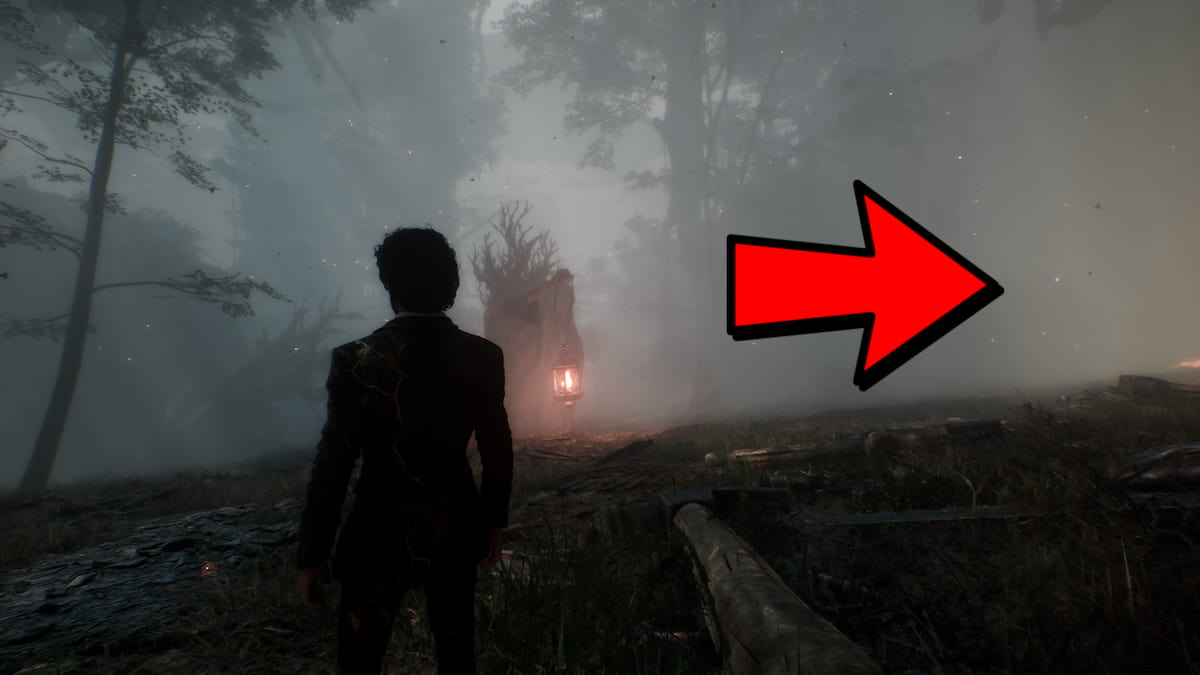 Taking a right turn at foggy area