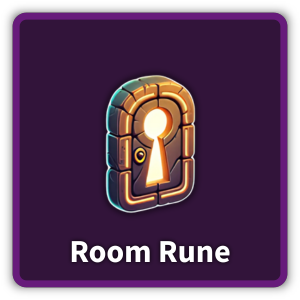 Room Rune from Arise Crossover Roblox experience