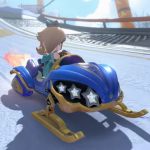 Rosalina in Mario Kart World
