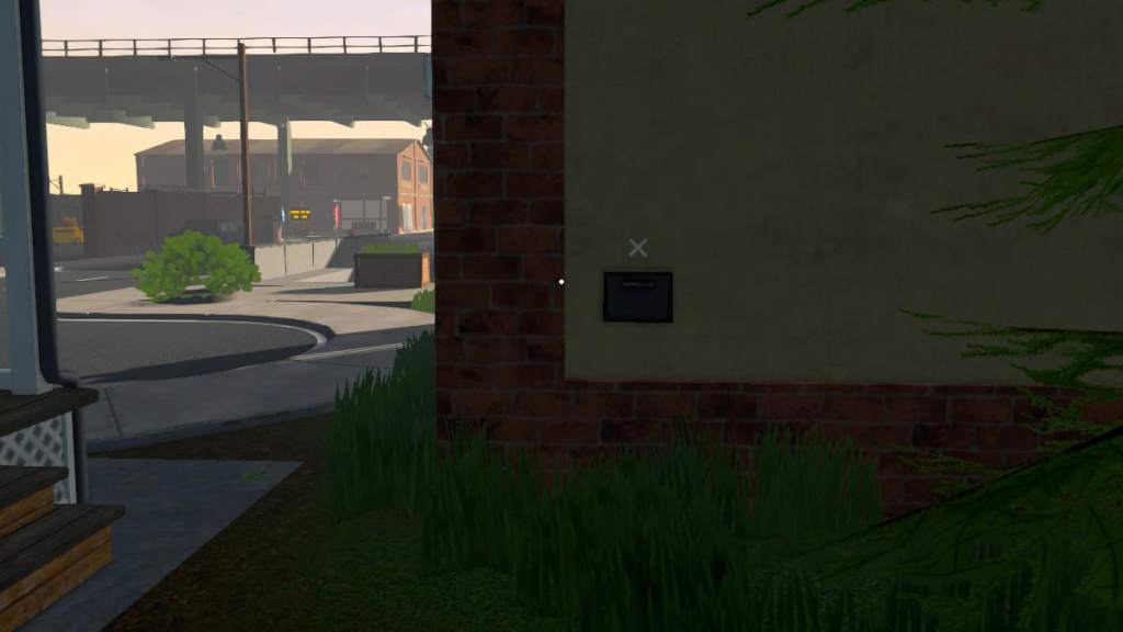 Schedule 1 dead drop at the motel office