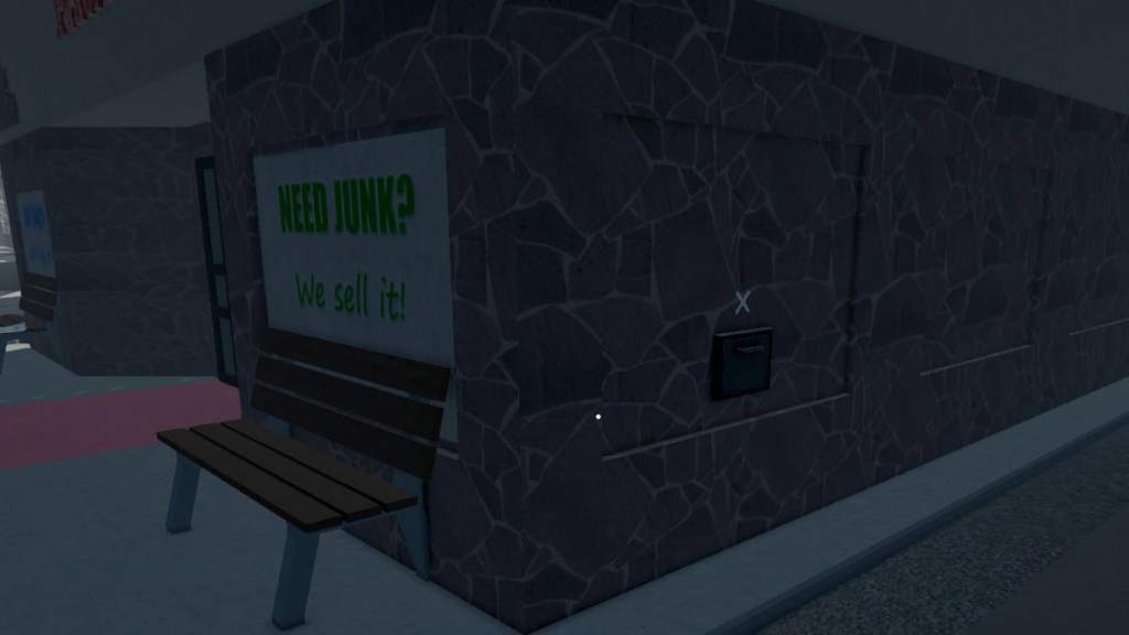 Schedule 1 dead drop at the pawn shop