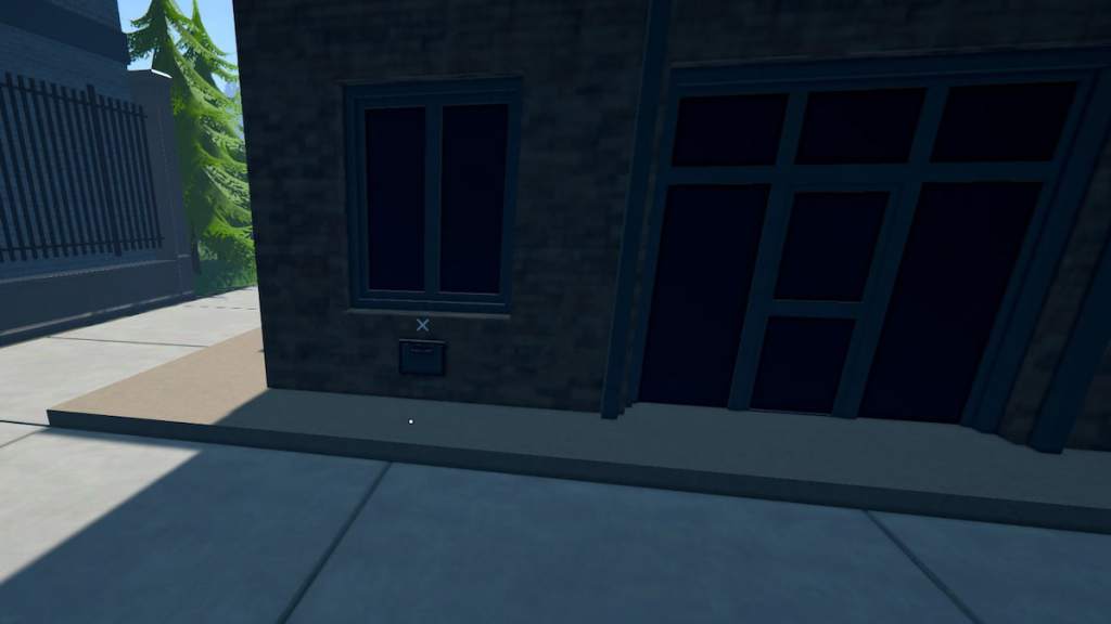 Schedule 1 dead drop box near Slop Shop