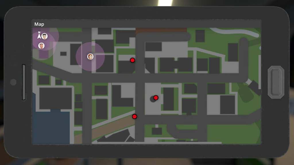Schedule1 Uncle Nelson stash map