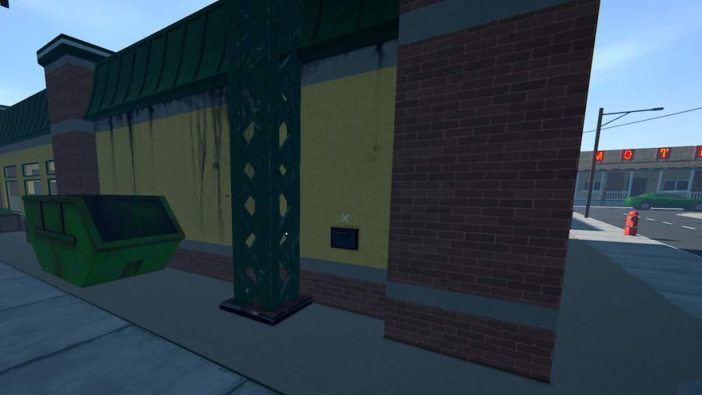 Schedule 1 Taco Ticklers dead drop box