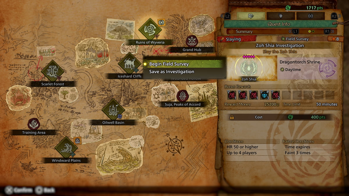 Starting the Zoh Shia Field Survey