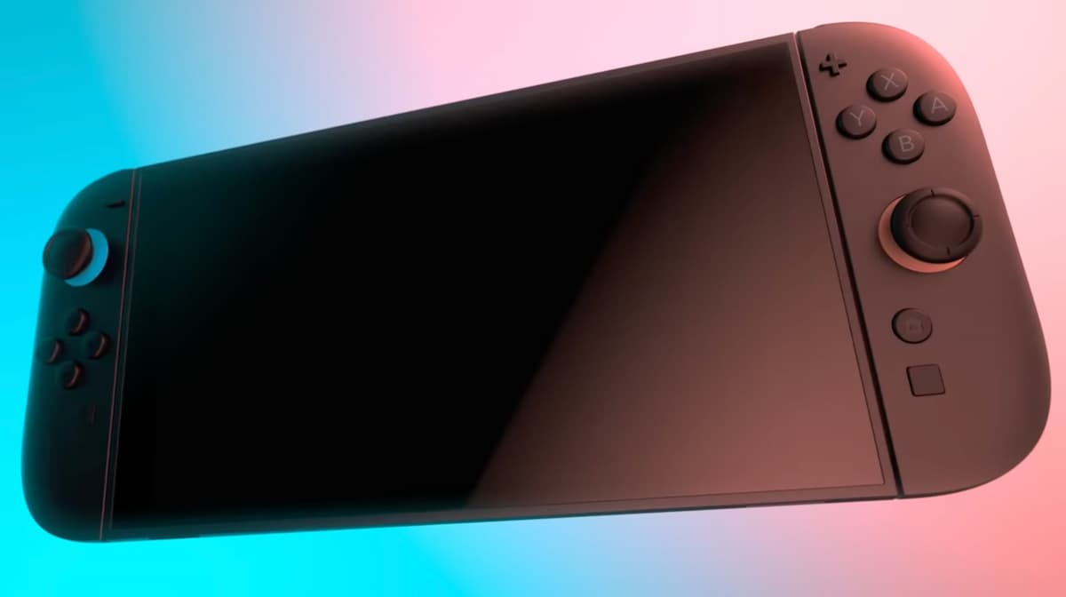 a look at the nintendo switch 2