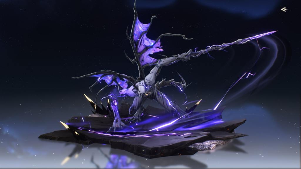 thundering mephis in wuwa 2.3 tower of adversity