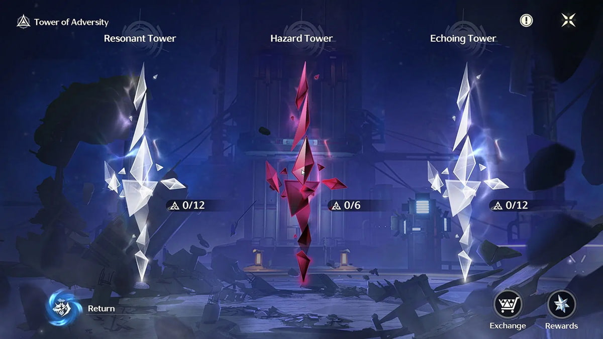 tower of adversity wuthering waves 2.3