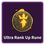 Ultra Rank Up Rune from Arise Crossover