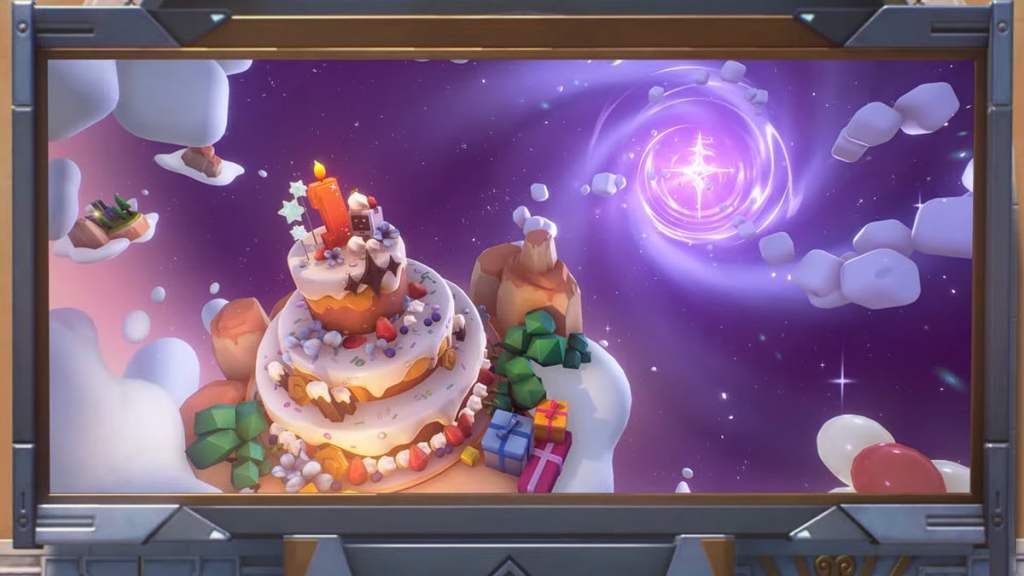 wuwa first anniversary teaser at the end of version 2.2 livestream