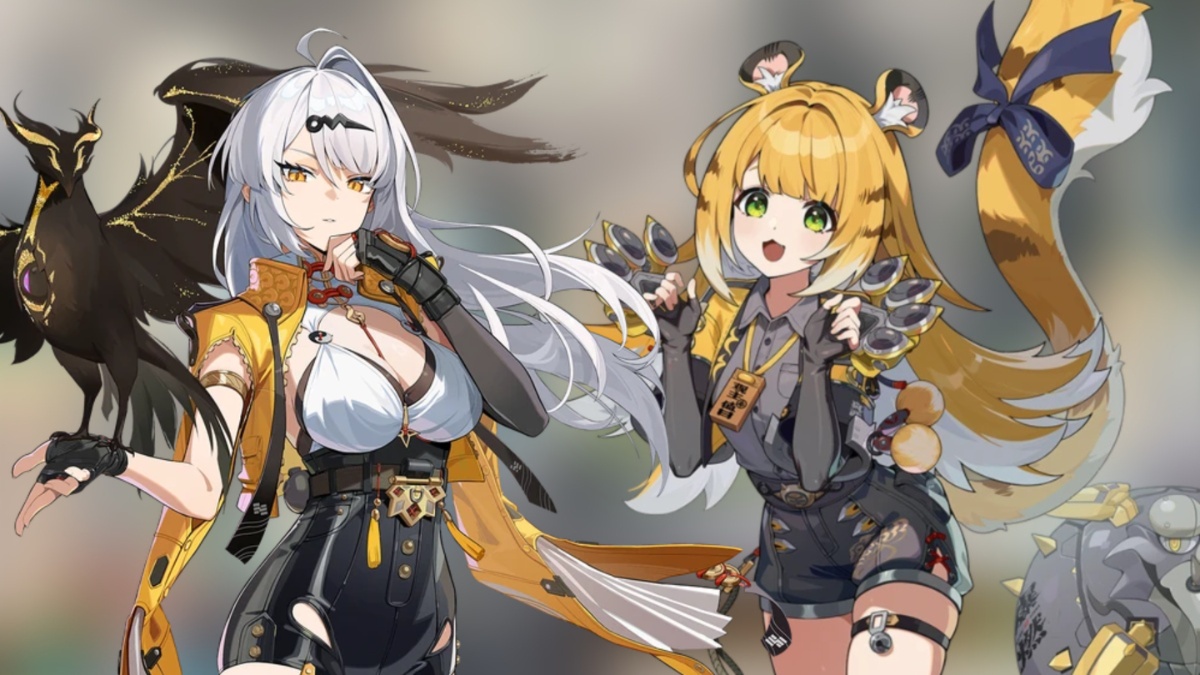 yixuan and ju fufu in zzz 2.0