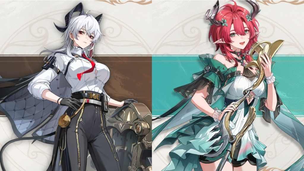 zani and ciaccona banners in wuthering waves 2.3