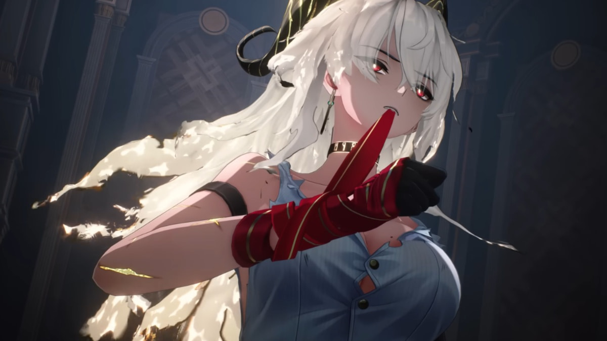 zani in wuthering waves