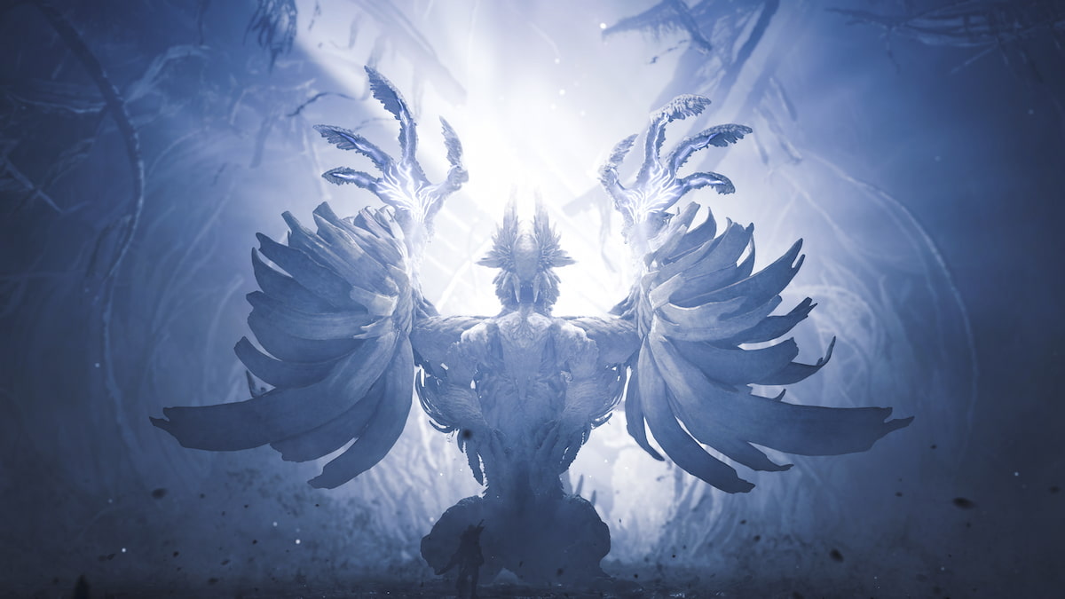 Zoh Shia in Monster Hunter Wilds