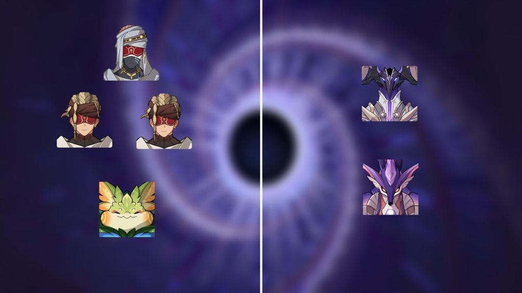 spiral abyss chamber 2 enemies in genshin 5.7