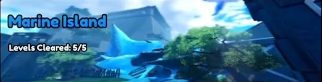 An image of Marine Island from Anime Saga