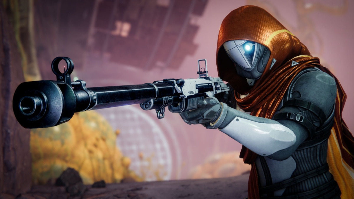 Promo art in Destiny 2 Year of Prophecy