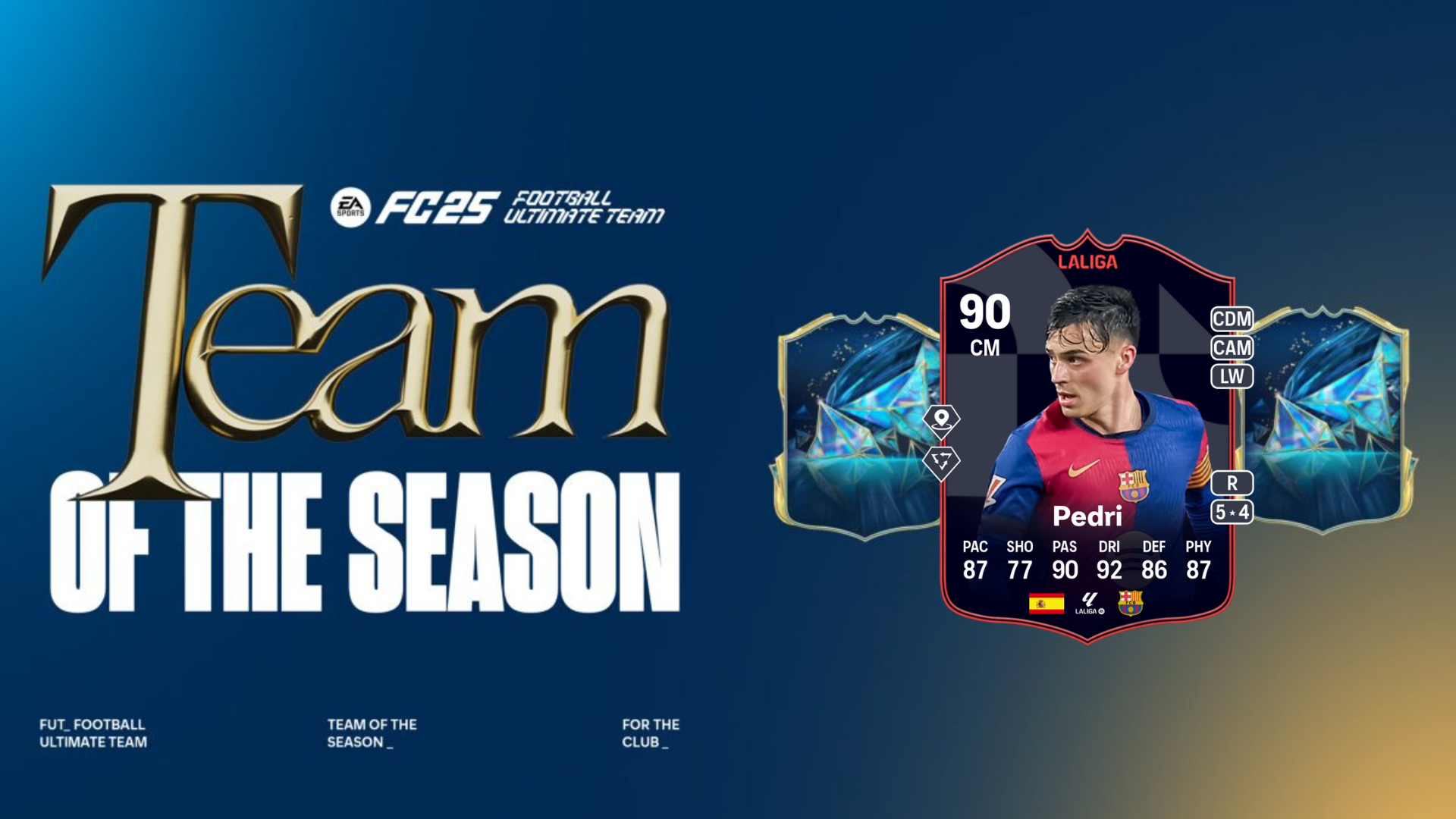 One of the best players to use in the EA FC 25 Heavy Mettle evolution