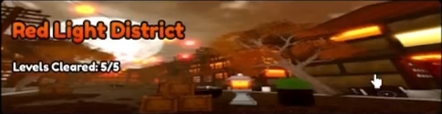 An image of Red Light District in Anime Saga