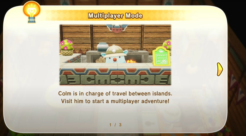 Multiplayer in Fantasy Life i