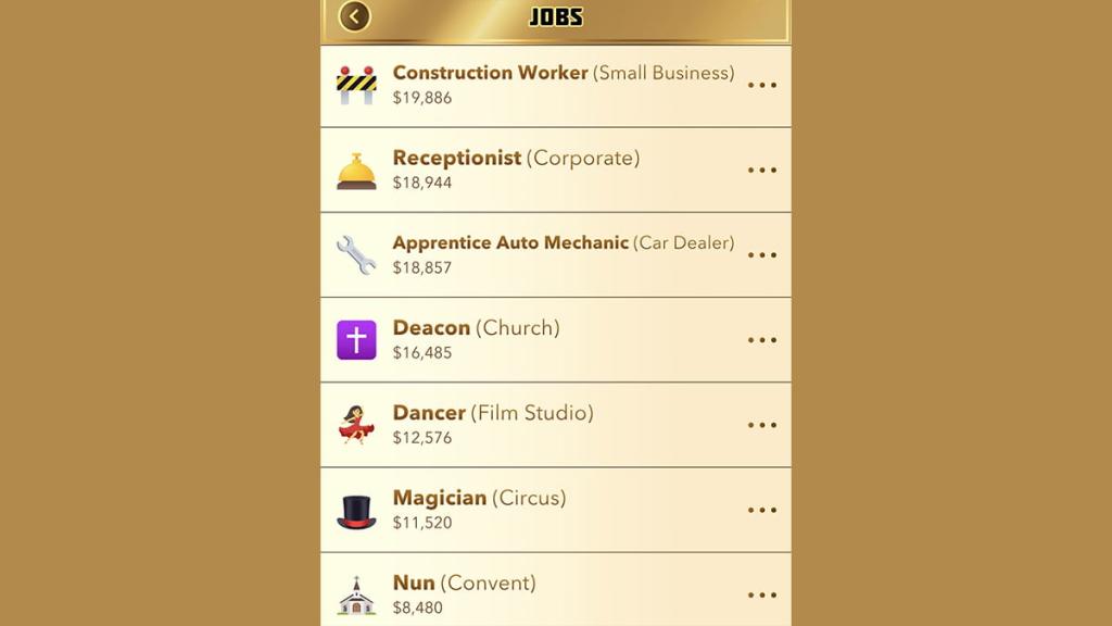 BitLife nun career