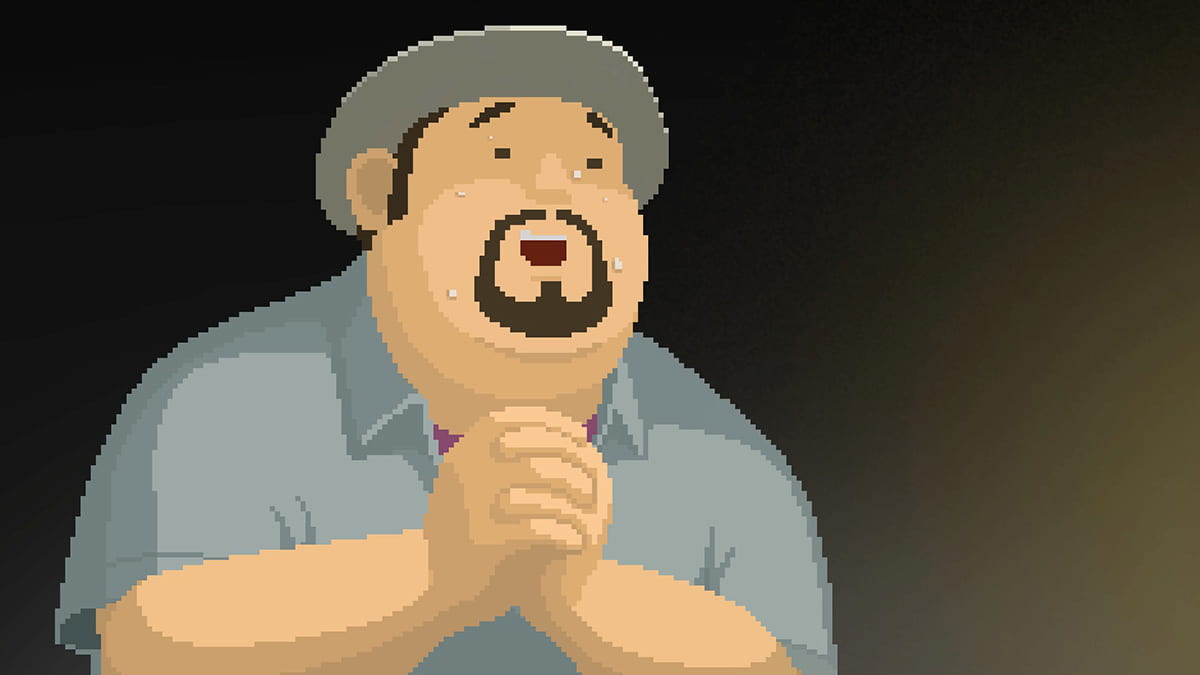 Dave from Dave the Diver