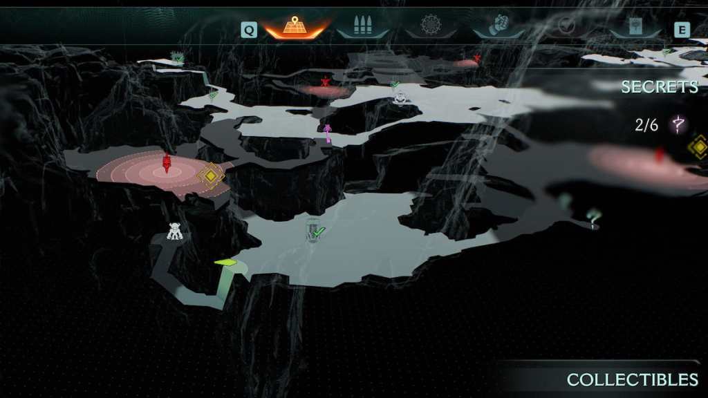 Doom the Dark Ages chapter one secret four map