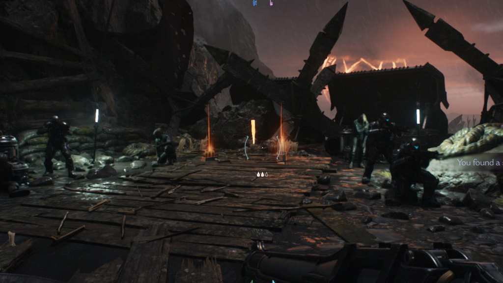 Doom the Dark Ages chapter one secret seven