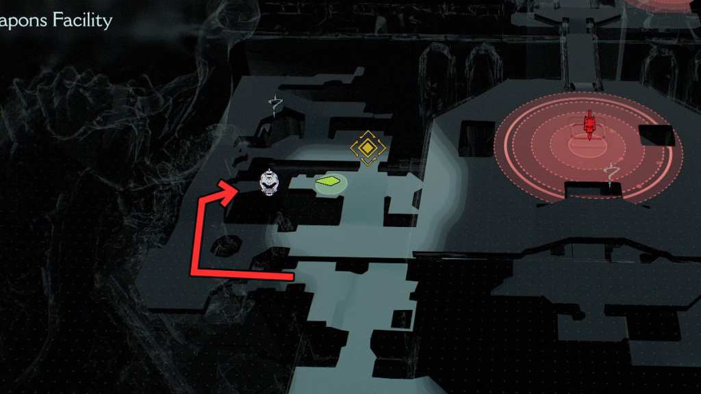 Doom the Dark Ages Chapter two secret one map location