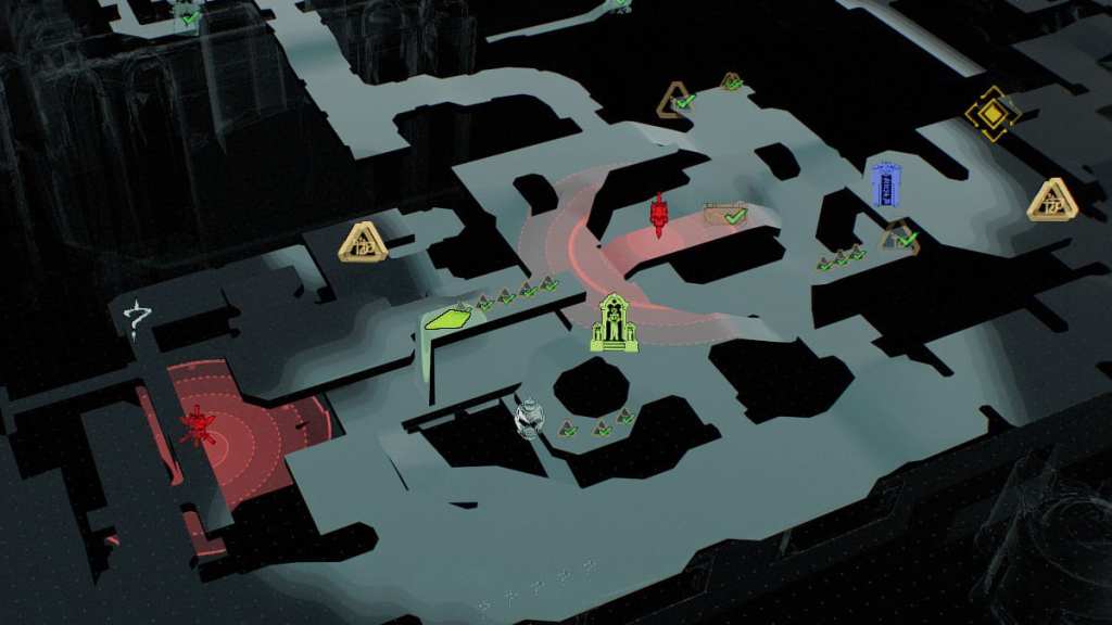 Doom the Dark Ages chapter two secret three map location