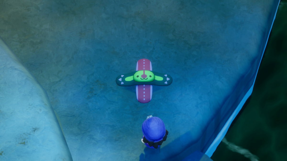 Fantasy Life i East Dryridge Desert Leafe