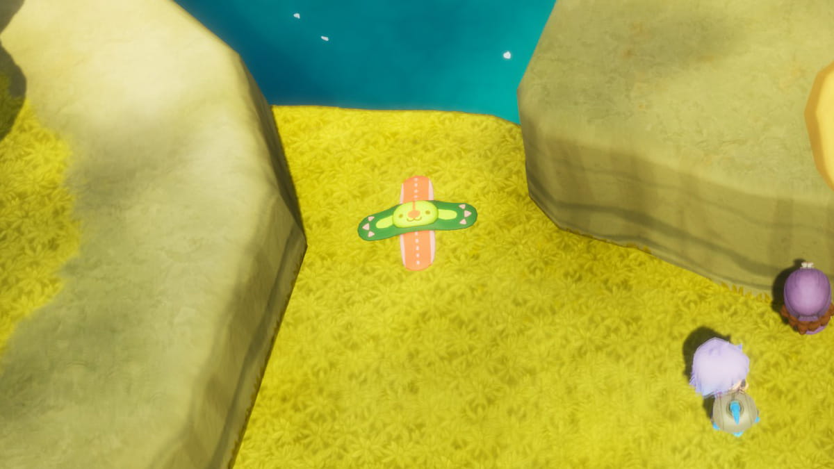 Fantasy Life i West Dryridge Desert Leafe